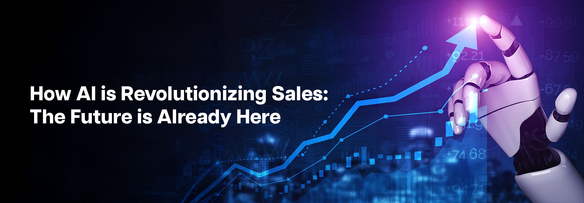 How AI is Revolutionizing Sales: The Future is Already Here